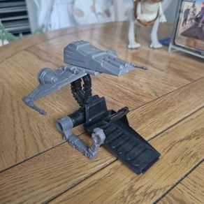 Imperial Sniper - Star Wars Power of the Force Mini-Rigs