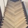Beige Herringbone - 12mm AC5 - 24 Euro per Sqm Image 2