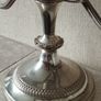 Vintage candelabrum for 3 candles. Image 10