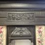 Cast iron fireplace Image 3
