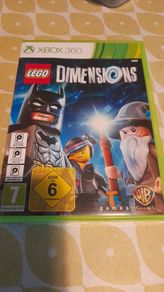 Lego dimensions xbox 360 game