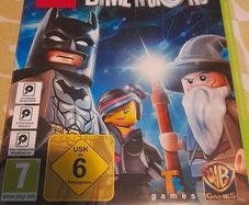 Lego dimensions xbox 360 game