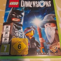 Lego dimensions xbox 360 game