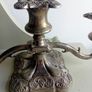Vintage candleabra Image 4