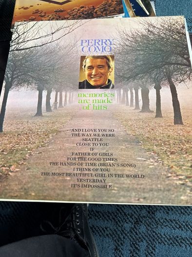 Vinyl Lps Various Artists Box 7