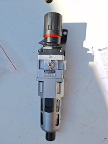 air compressor air filter regulator