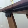 Vintage Folding School Desk Image 3