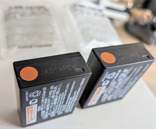 Fujifilm NP-W126S Li-ion Battery genuine
