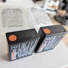 Fujifilm NP-W126S Li-ion Battery genuine