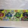 Heroes of Goo Jit Zu Dino Power 4 Pack Figure Set Brand New Sealed Very Rare Hard To Find Image 3