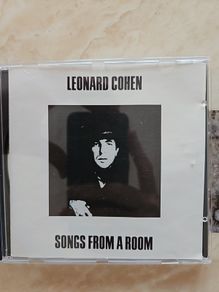 Leonard Cohen CD - Songs From A Room