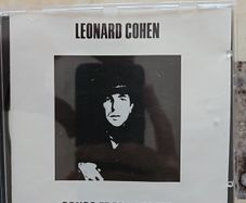 Leonard Cohen CD - Songs From A Room