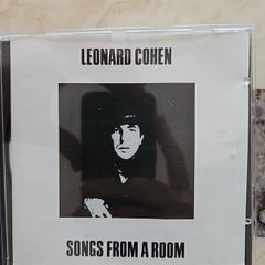 Leonard Cohen CD - Songs From A Room