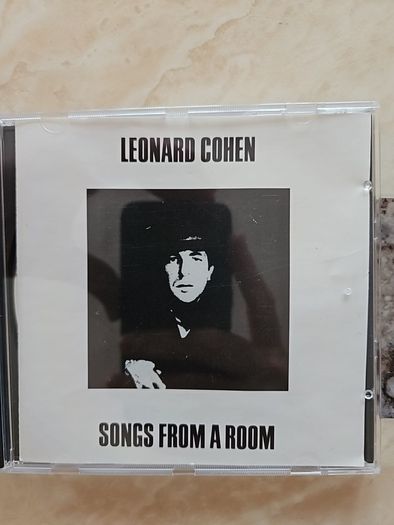 Leonard Cohen CD - Songs From A Room