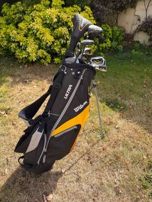Wilson Golf Clubs - Full Set (Left Handed)