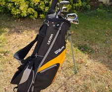 Wilson Golf Clubs - Full Set (Left Handed)