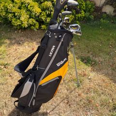 Wilson Golf Clubs - Full Set (Left Handed)