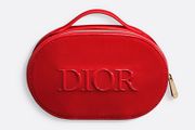 DIOR makeup pouch