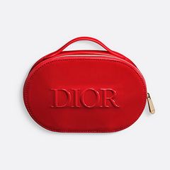 DIOR makeup pouch