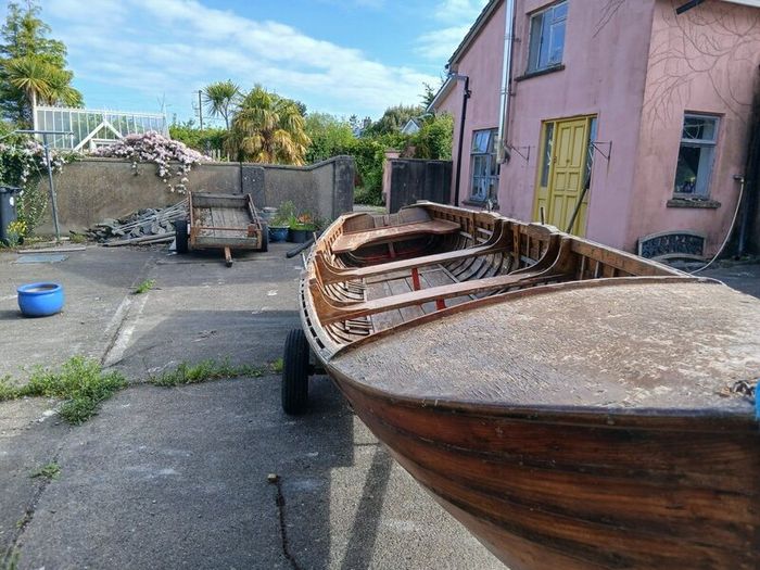Boat Clinker