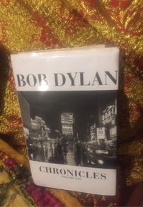 BOB DYLAN Chronicles volume one