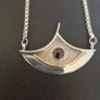 Silver & Gold Pendant Image 3
