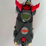 Batman ninja Batmobile with figurine Image 5