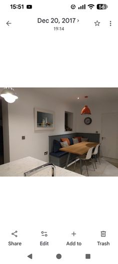 Pendant light 'Anteros 38' Industrial orange/metal - Suitable for LED / Indoor