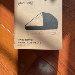 cybex gold  gazelle rain cover