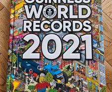 Guinness World Records 2021