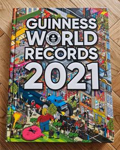 Guinness World Records 2021
