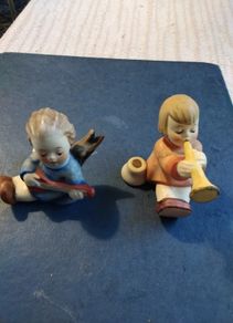 Two  Hummel   Figures