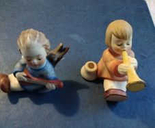 Two  Hummel   Figures