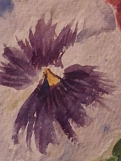 Dolores Keaveney Watercolour
