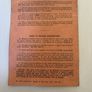 1941-1942 unemployment insurance stamps booklet Image 3