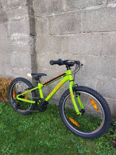 Cube Acid 200 - 20 inch Kids Bike - Excellent condition - As New