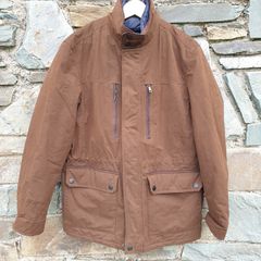 M & S collection brown jacket size M