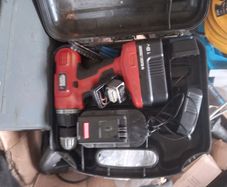 Black and decker drill