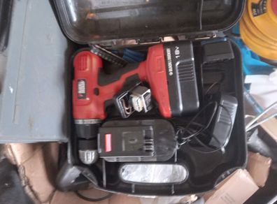 Black and decker drill