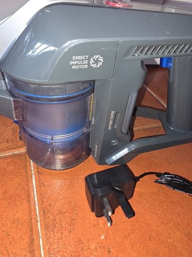 Hoover cordless