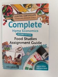 Leaving Cert - Home Economics