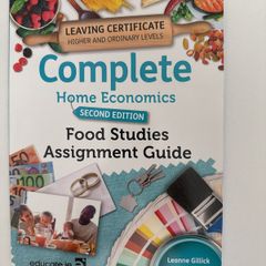 Leaving Cert - Home Economics