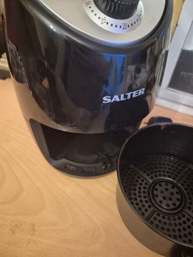 Salter 2L Compact Hot Air Fryer