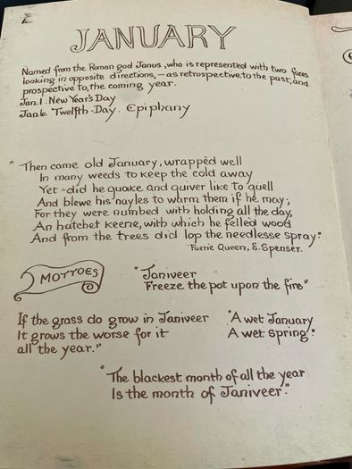 1980 Hardback Edition The Country Diary of An Edwardian Lady 1906