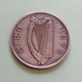 1975 Eire penny Image 2