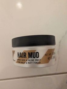 Ted Baker hair mud