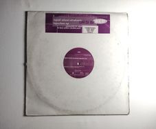 Liquid Wheel - Strobonic Injection EP - Red Records - Mutronik!