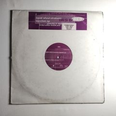 Liquid Wheel - Strobonic Injection EP - Red Records - Mutronik!
