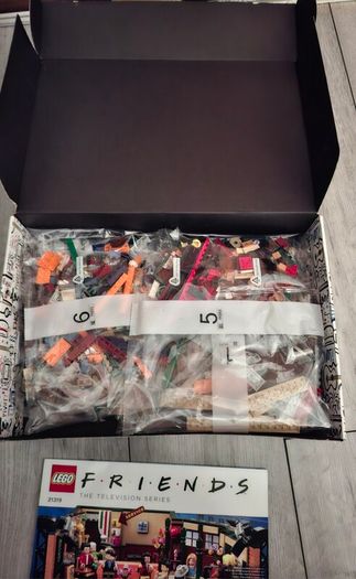 Lego Ideas 21319 Friends