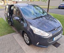Ford B-Max 2013